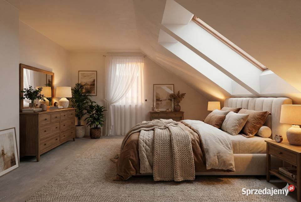 Twój wymarzony dom w spokojnej zielonej okolicy