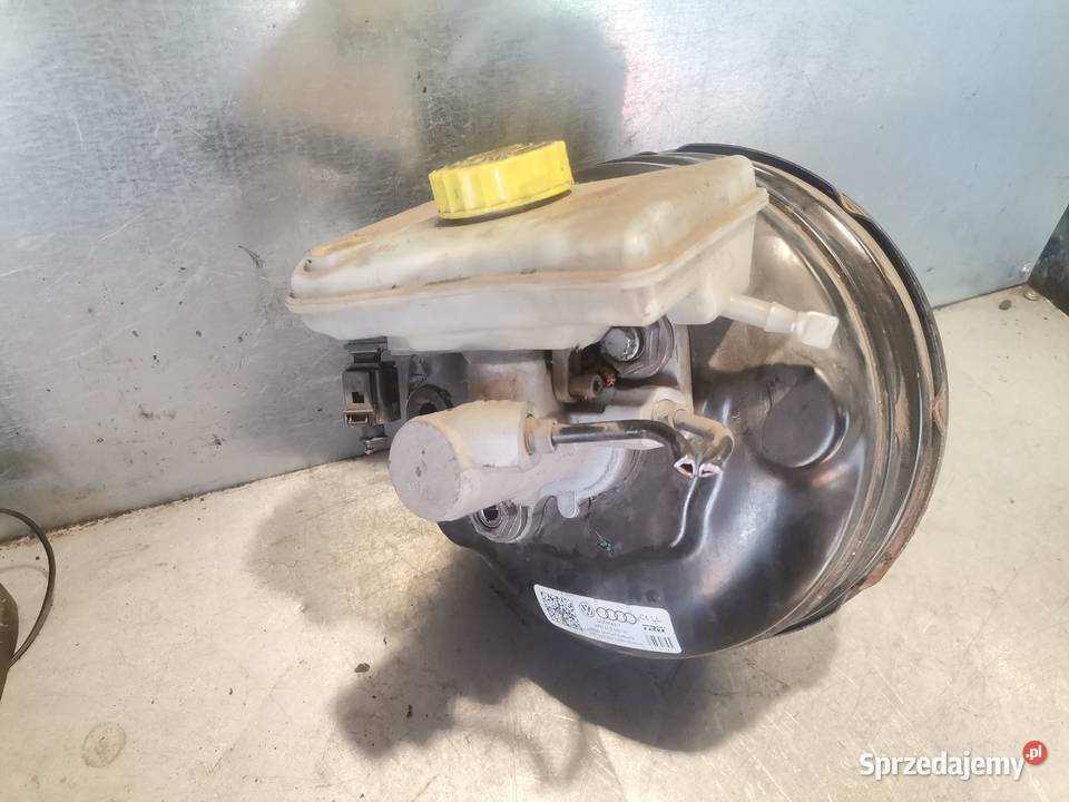 SERWO POMPA HAMULCOWA AUDI A6 C6 30 TDI