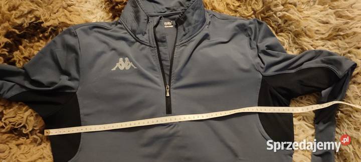 KAPPA bluza męska Odzież sportowa Zawiercie