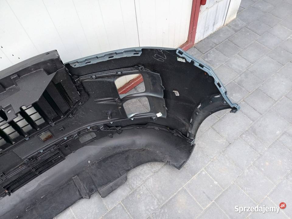 Jajecco 9 zderzak przedni grill atrapa Góra Kalwaria