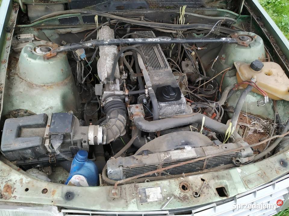 Sprzedam Hurtowo OPEL MONZA w całosci na częsci Łódź sprzedam