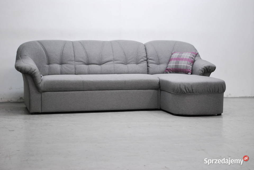 RRD narożnik z funkcja spania rogówka sofa Narożniki wielkopolskie Poznań