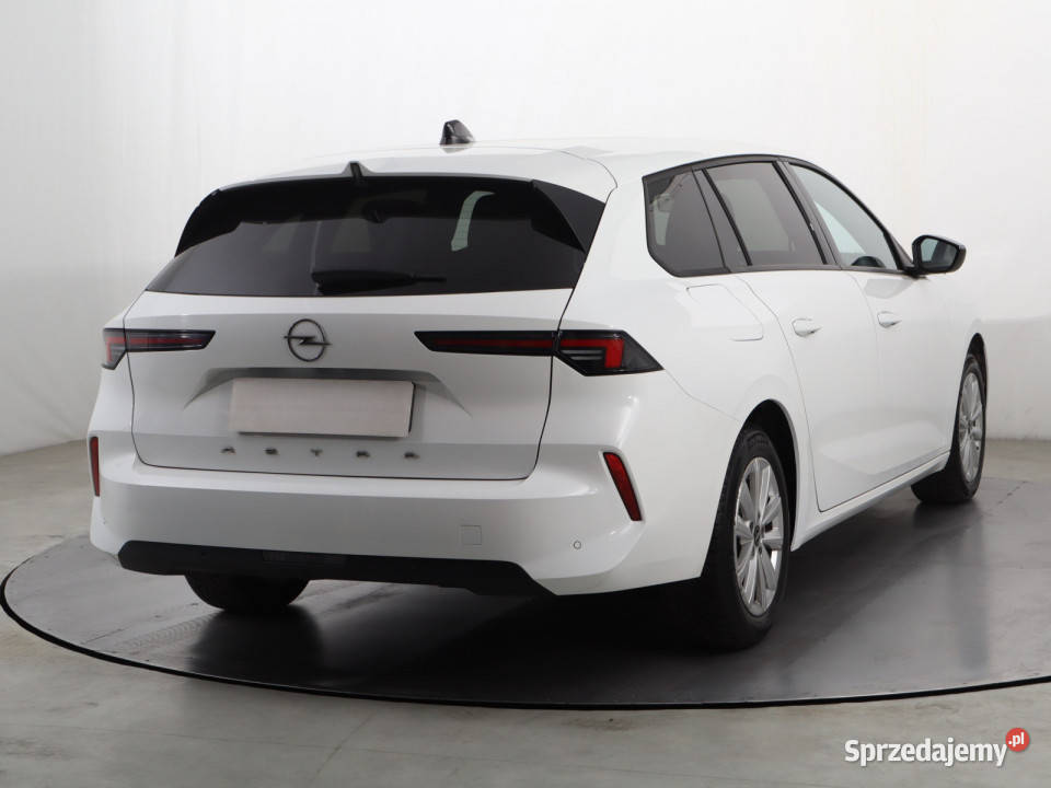 Opel Astra 12 Turbo Astra Katowice
