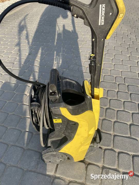 Myjka Ciśnieniowa KARCHER K4 Machnacz