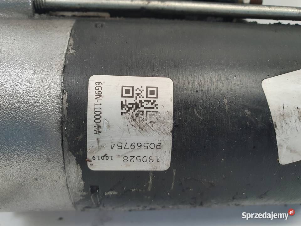 ROZRUSZNIK Ford C II 20 TDCI ROZRUSZNIK