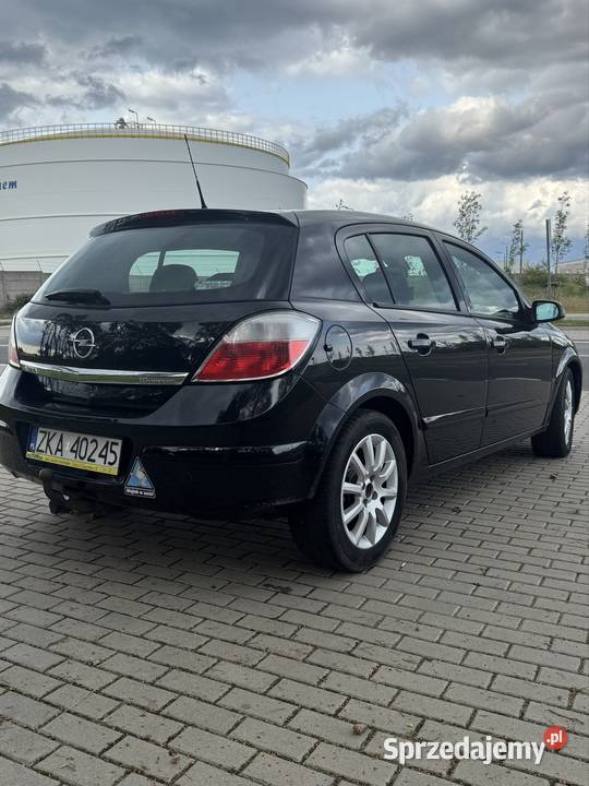 Sprzedam Opla taniego w eksploatacji 105KM Świnoujście
