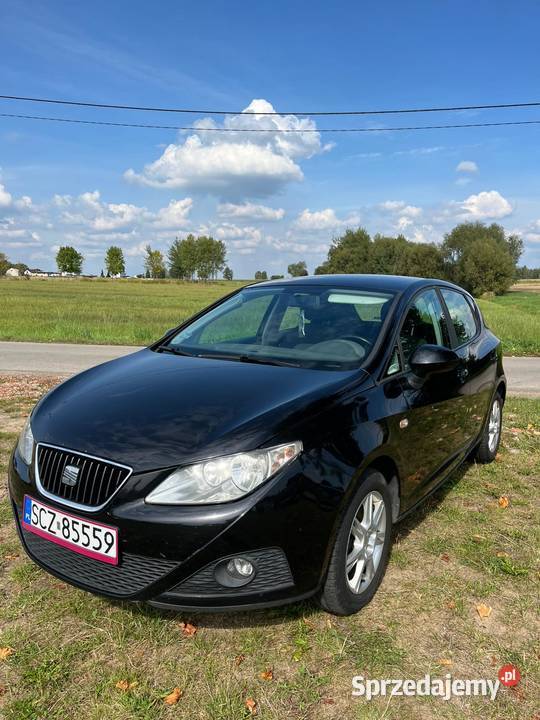 Seat Ibiza Ibiza śląskie