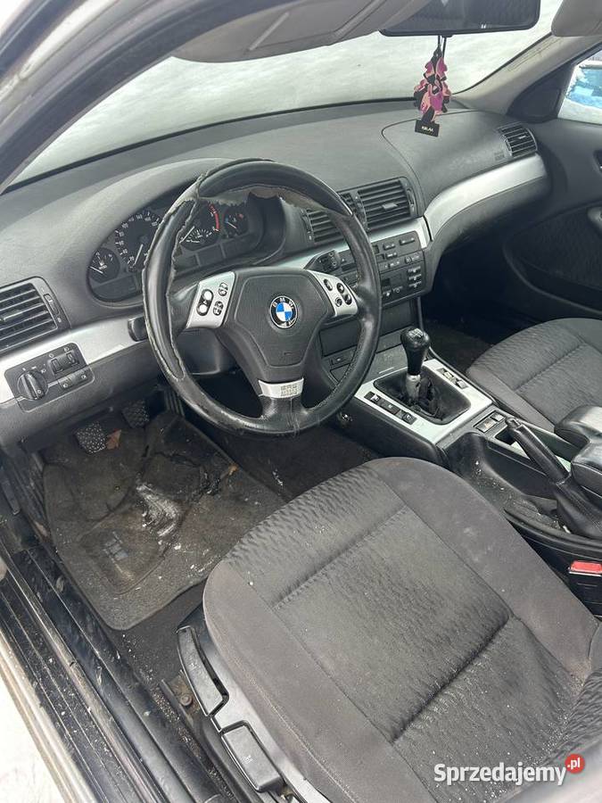 maska zderzak lampa klapa błotnik zawieszenie Bodzentyn