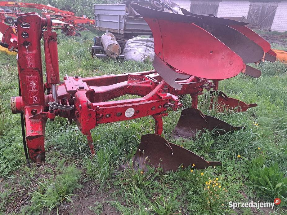 pług 3 obrotowy agregat uprawowy KUHN CD300 Wysokie Mazowieckie
