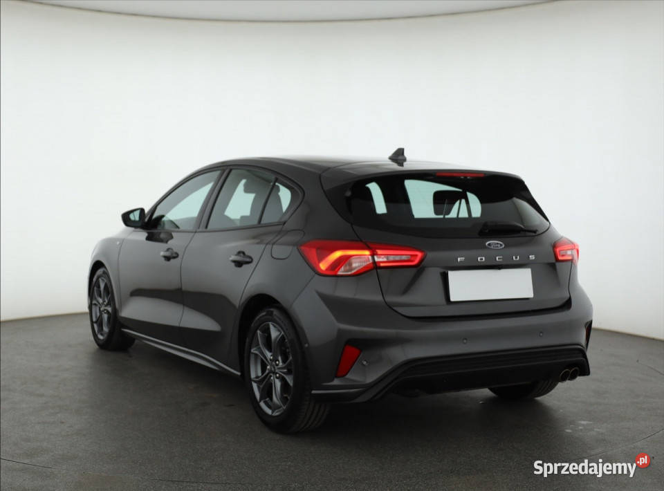 Ford Focus 10 EcoBoost wspomaganie kierownicy Piaseczno