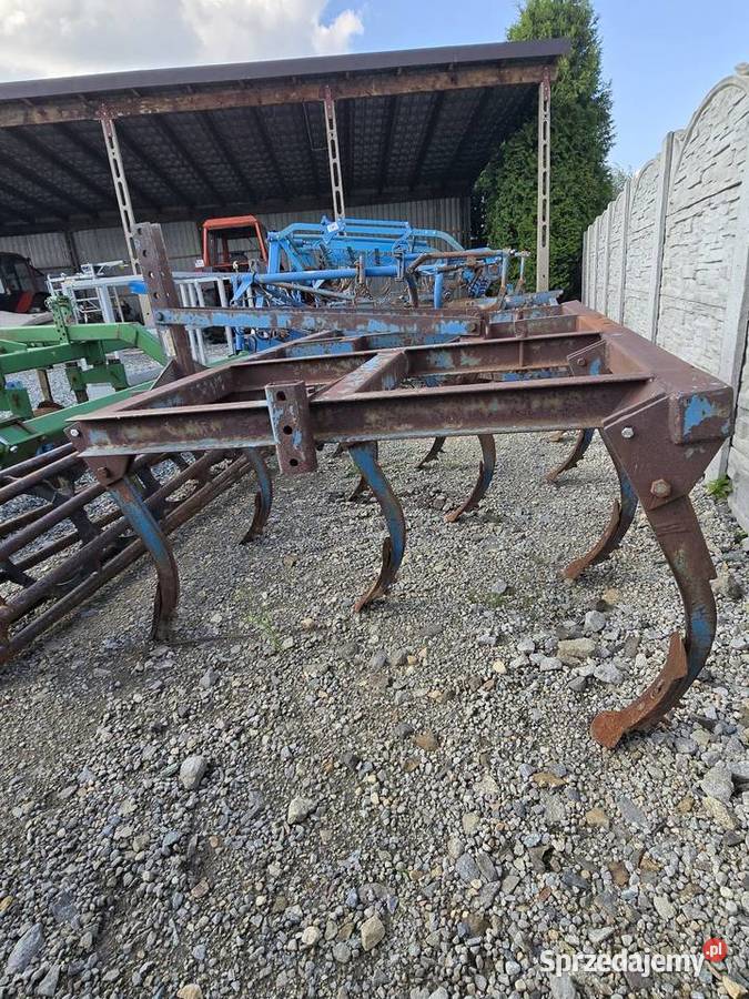 Agregat ścierniskowy RABEWERK 260m Bolesławiec