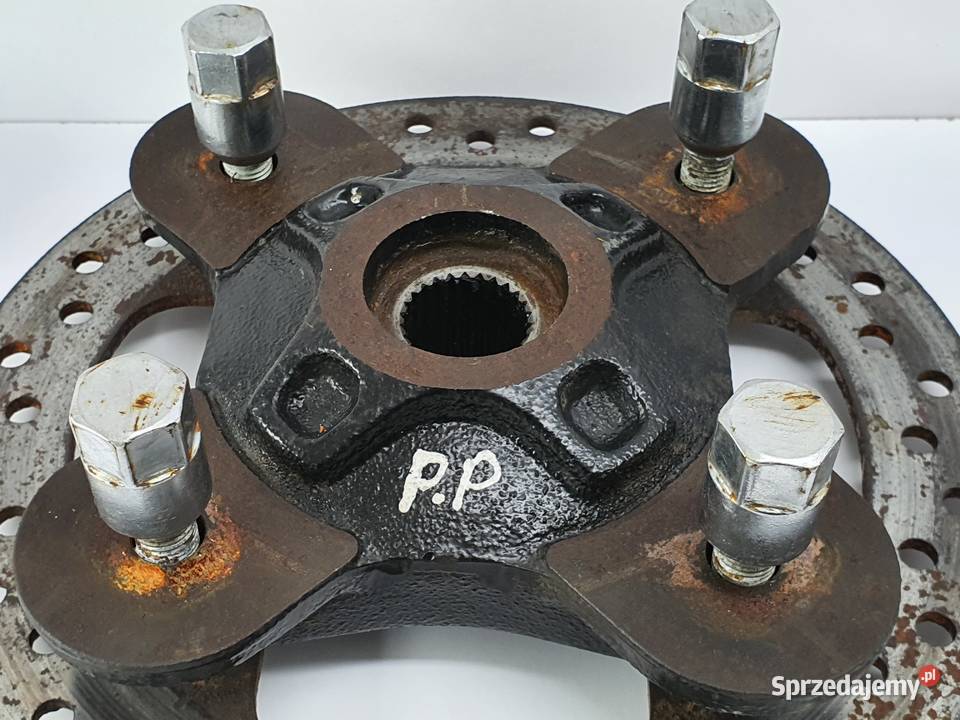 Piasta Tarcza Hamulcowa Polaris Rzr 1000 XP 1317 Łódź