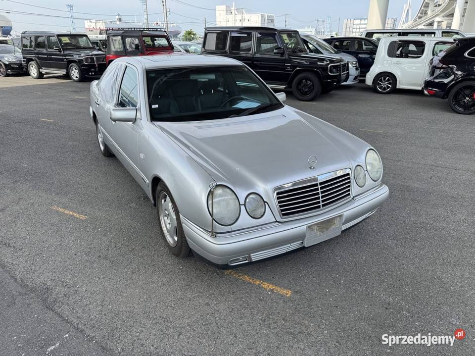Mercedes W210 320 Głusk sprzedam