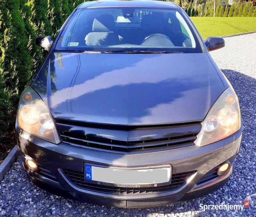 Opel Astra GTC 2009 Klimatyzacja Elektryka Rok produkcji 2009 Kraków