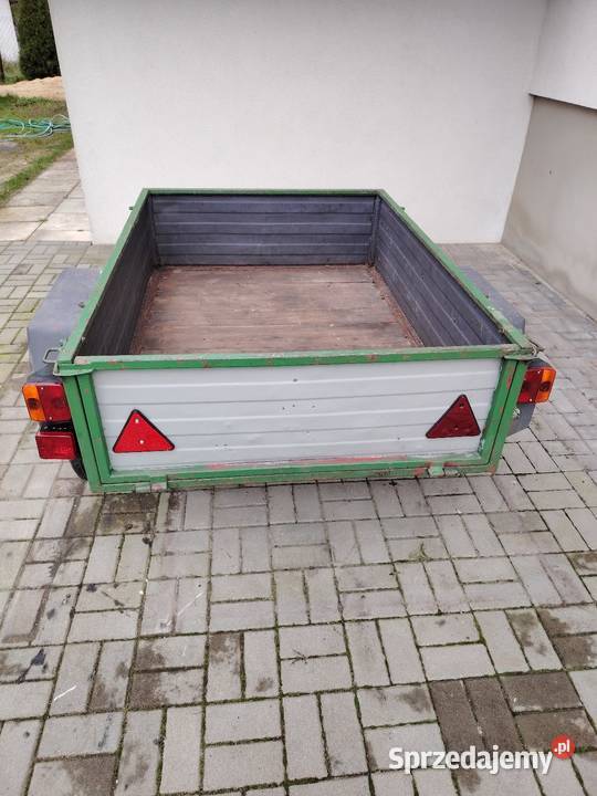 Przyczepka quad traktorek Bełchatów