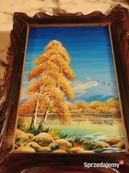 szkatułka zegar szafka na klucze obraz Gorzów Wielkopolski