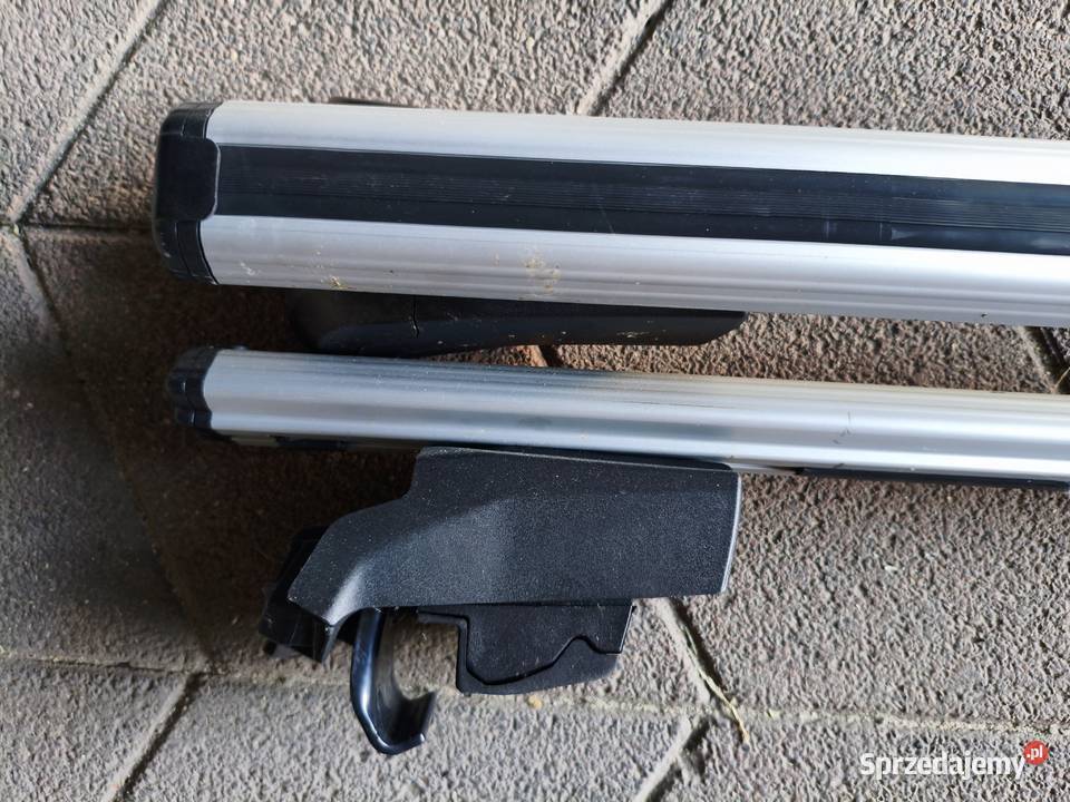 Belki dachowe relingi Ford Mondeo mk5