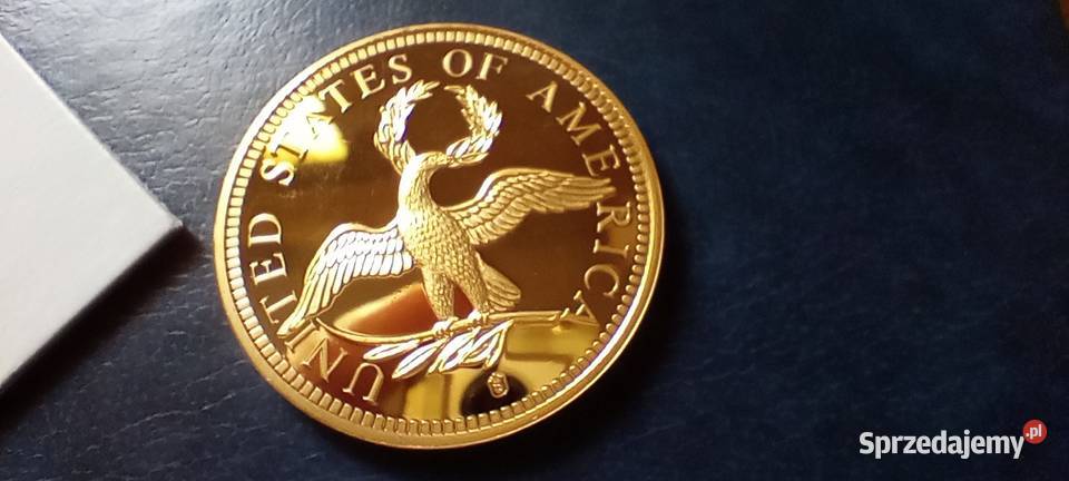 Stare monety Medal 217 Lesko sprzedam
