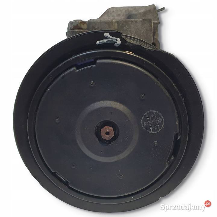 SPRĘŻARKA KLIMATYZACJI VW Golf V 14 16V lubelskie Chełm