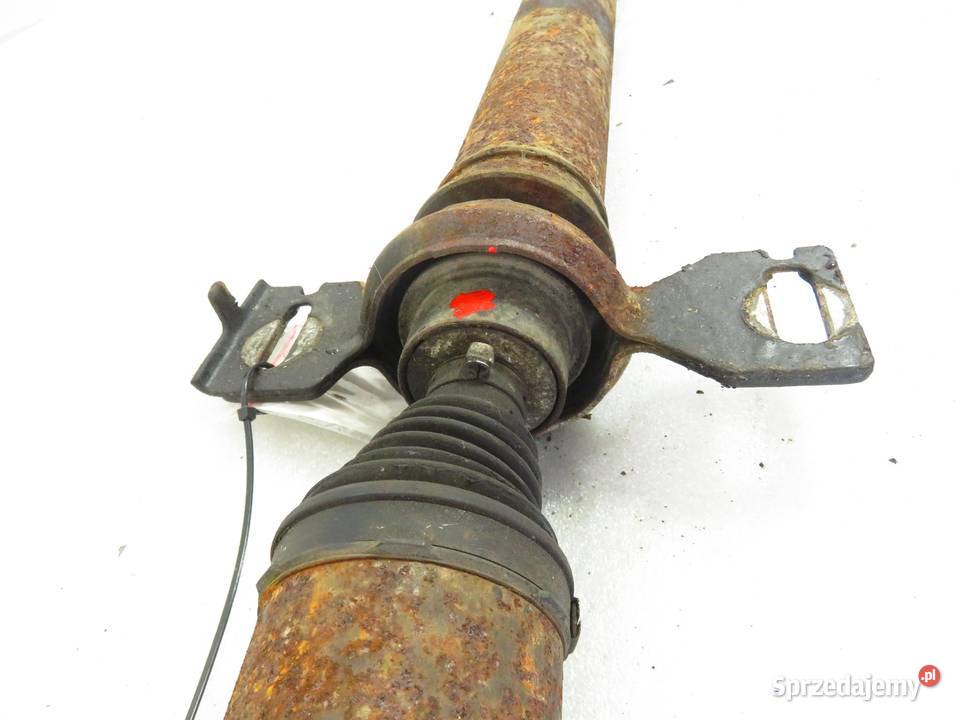 WAŁ NAPĘDOWY TOYOTA RAV 4 III 22 D 4WD osobowe Wały napędowe Motoryzacja