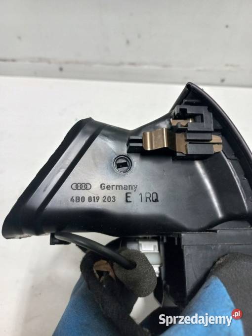 KRATKA NAWIEWU TYLNEGO Audi A6 C5 4B0819203 Rok produkcji 2004 lubelskie Chełm