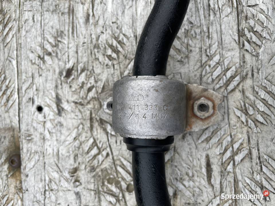 VW 20tdi 16 tdi 3CO411303Q STABILIZATOR PRZÓD Jelcz-Laskowice