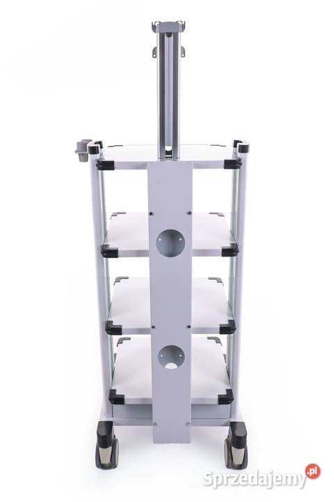 Wózek endoskopowy PRAISTECH wielkopolskie Leszno