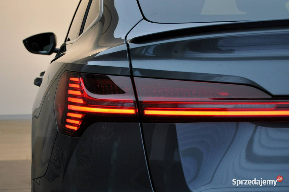 Audi Q8 Sportback etron 55 Quattro VirtualPlus kamera cofania świętokrzyskie Kielce