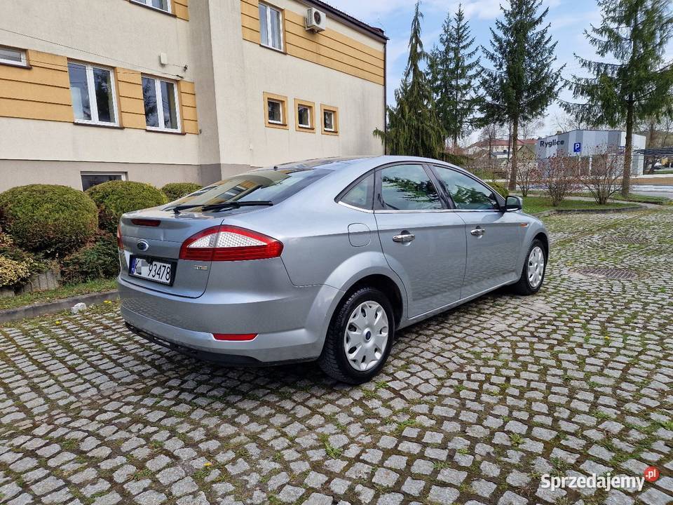Ford Mondeo MK4 Niski Przebieg Salon Rok produkcji 2007 sprzedam