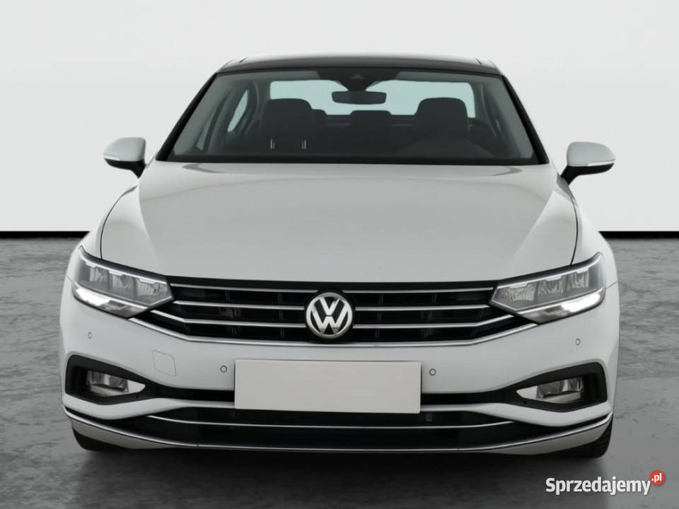 VW Passat 15 TSI czujnik parkowania Zabrze