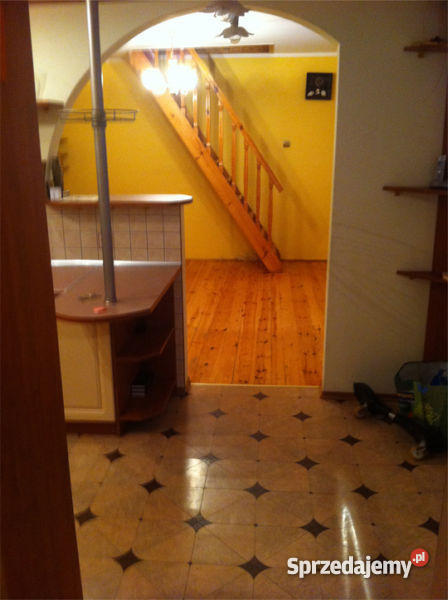 Dom jednorodzinny Warszawa Zacisze ogródek Nieruchomości Warszawa