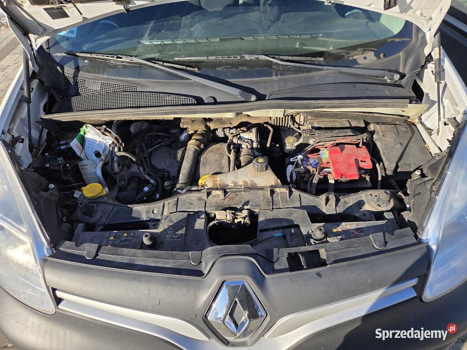 Renault kangoo 15 dci 3 osobowy citroen berlingo Pobiedziska