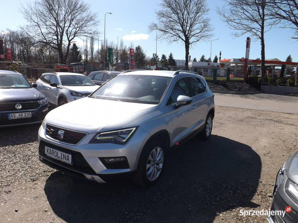 Seat Ateca Seat Ateca 14 TSI ACT Style Słupsk