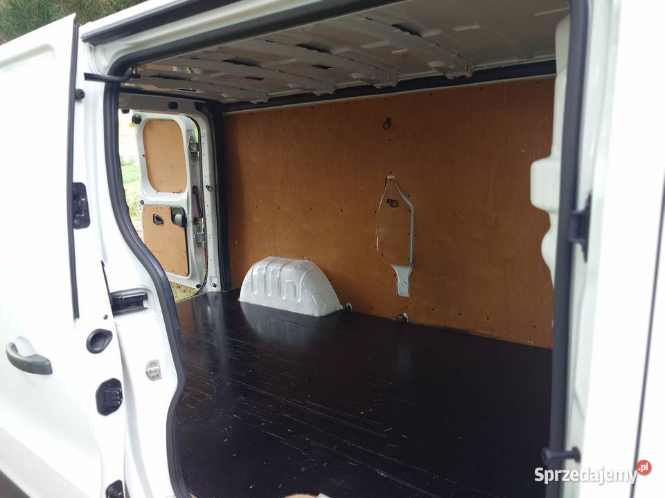 Fiat Talento 2018 zachodniopomorskie Stargard