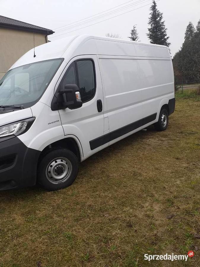 FIAT DUCATO 23 multjet 2300cm3 wielkopolskie Tuliszków