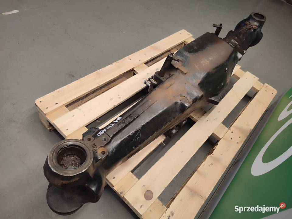 Obudowa mostu 517 94 10 Holland TM 190 Wilkowo