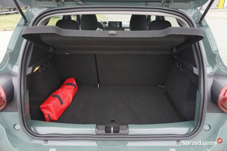 Dacia Sandero Stepway 10TCe 110 Expression salon gniazdo USB Samochody osobowe