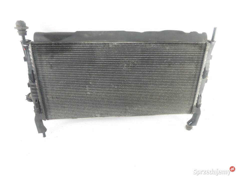 CHŁODNICA WODY FORD TRANSIT VI 22 TDCi DRFB