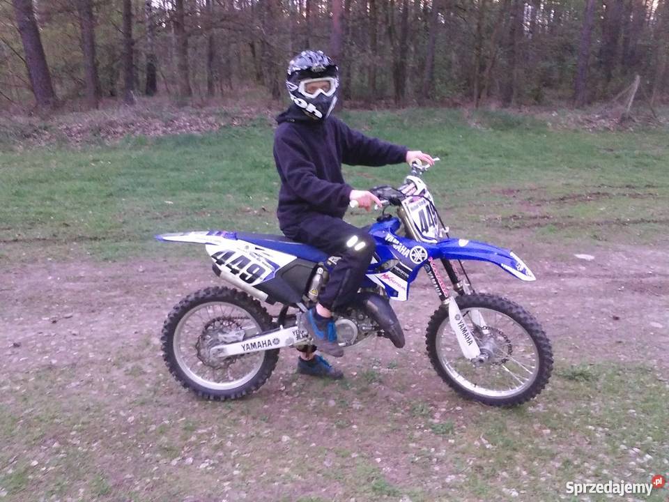 YAMAHA YZ 125 2010