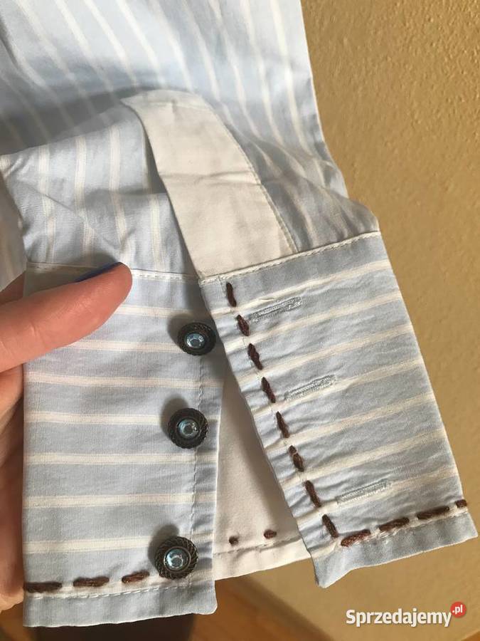 CRISCA ESCADA koszula bluzka r 36 Rozmiar 36(S) Warszawa