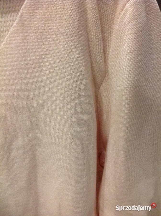 Sweter Damski Per una MS 46 XXL Haft j Nowy Odzież damska Nowa Sól