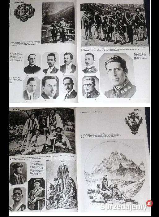 W górach wysokich Kompendium polskich wypraw Chełm