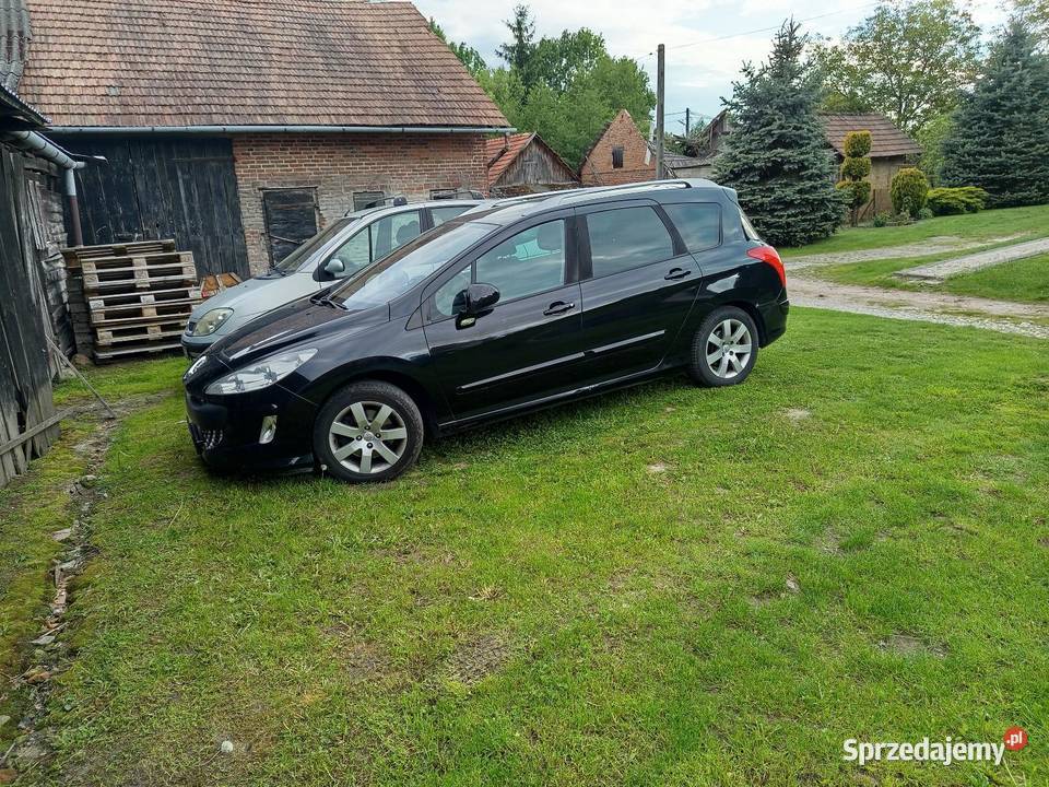 Peugeot 308 Leżajsk