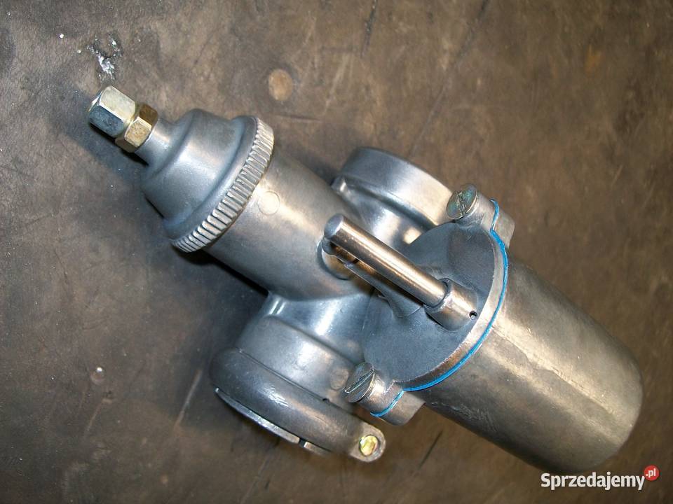 GAŹNIK JIKOV JAWA CZ KIVACKA PERAK 250 350 500 Świerzawa