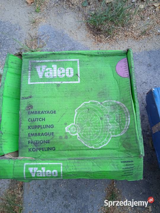 Nowe sprzęgło kompletne Valeo VWpologolfseat osobowe Ozorków