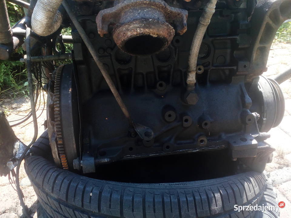 VW volkswagen transporter T4 silnik 19 td typ świętokrzyskie Połaniec