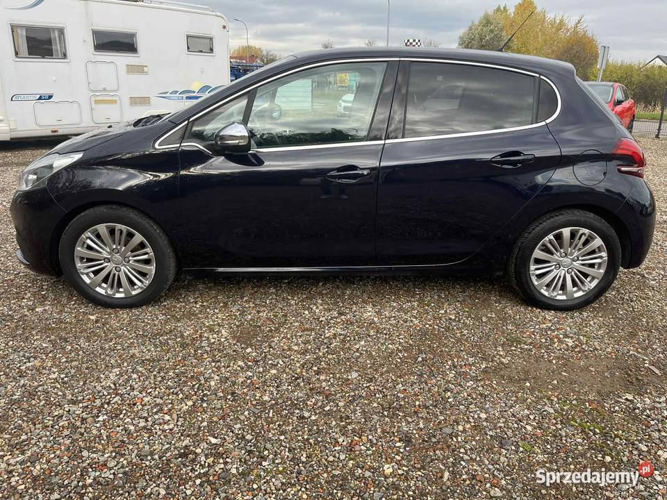 Peugeot 208 Niski Przebieg Kalisz