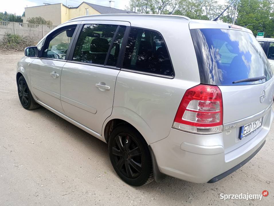 Opel Zafira Łask