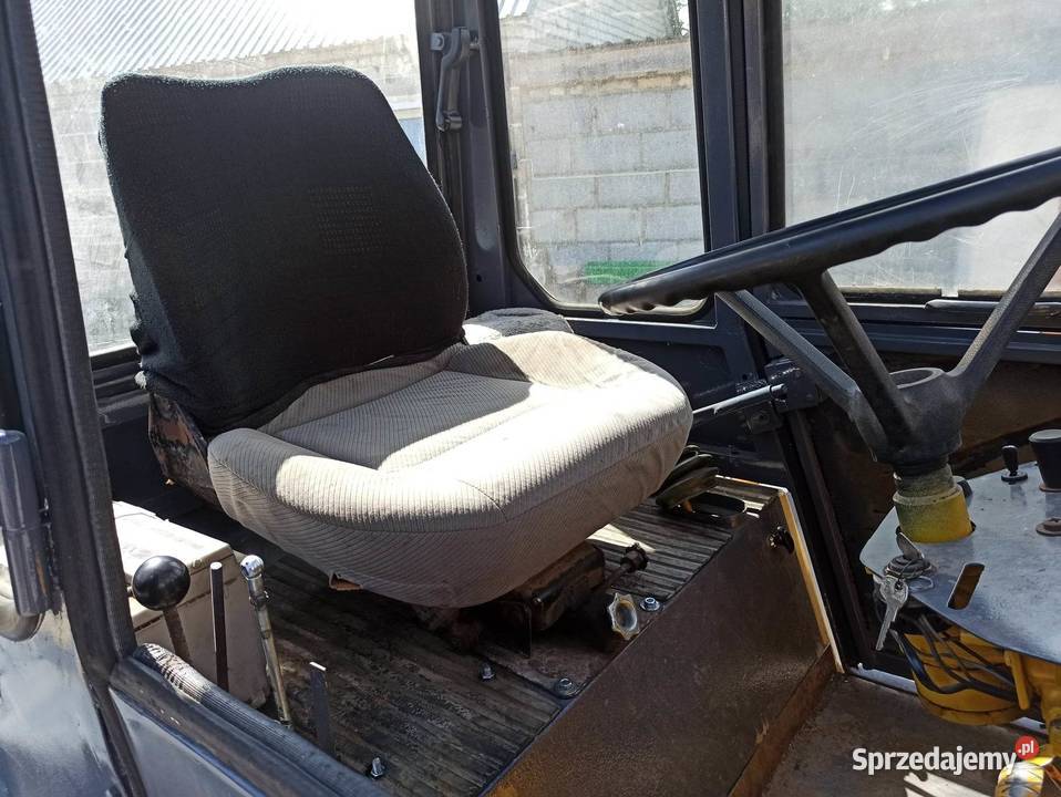 Ładowarka Kramer 312 Tuczna