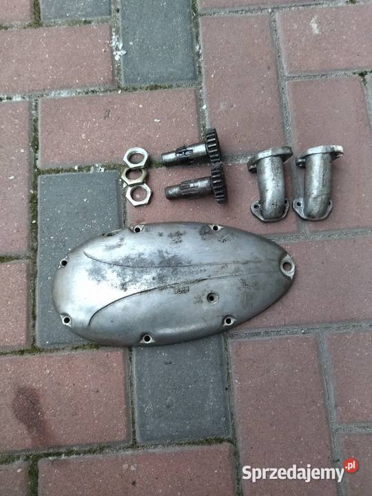 Części do Jawa50 nowe z PRL Tłuszcz